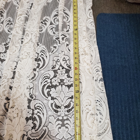 Lace from Italy custom curtains ⭐️⭐️⭐️⭐️⭐️ - Picture 3 of 6